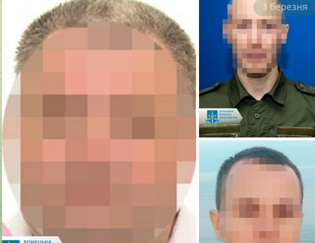 Співпрацюють з окупантами та підтримують політику рф: повідомлено про підозру 3 псевдодепутатам на окупованій Донеччині