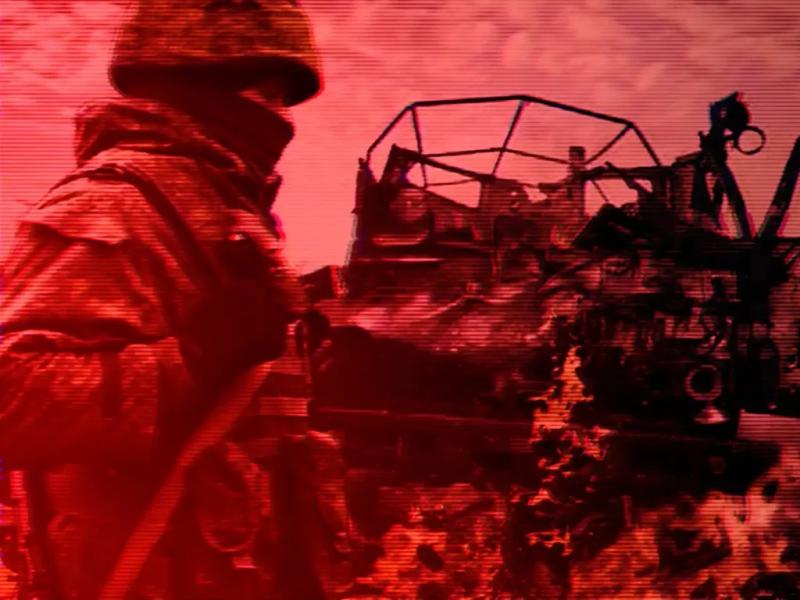 1140 окупантів, 5 танків, 7 бойових машин та 21 артсистема: втрати росіян на фронті за добу