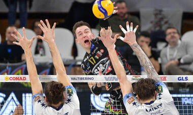 1/4 Ліги чемпіонів з волейболу: Італія і божевільний камбек Вакіфбанка