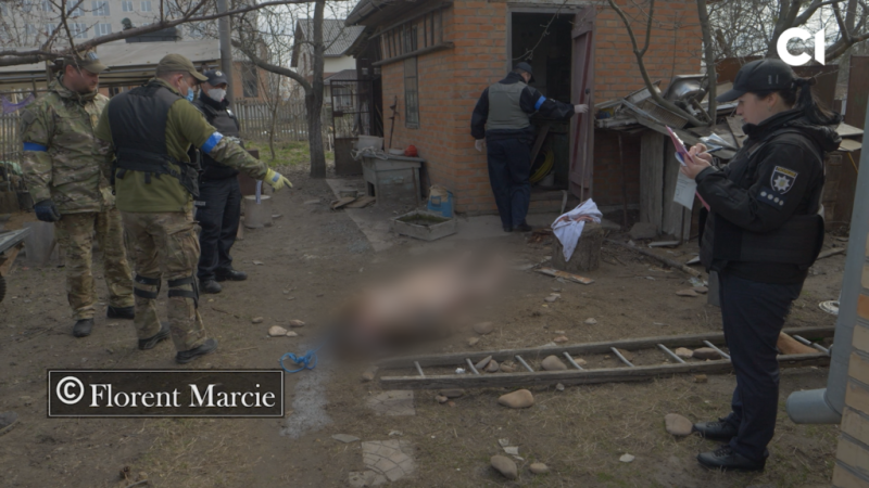 Російський полонений визнав свої злочини: жахливі зізнання про вбивства у Бучі