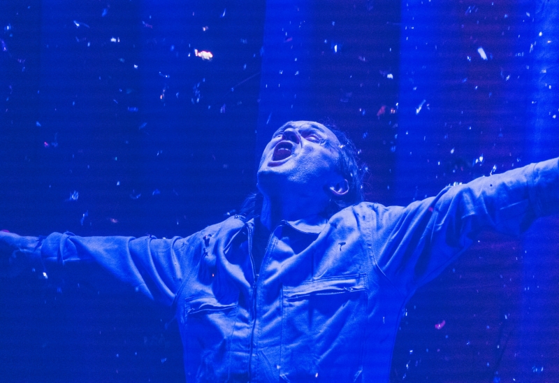 16 березня Дикий театр привезе у Вінницю «Квіти для Елджернона»