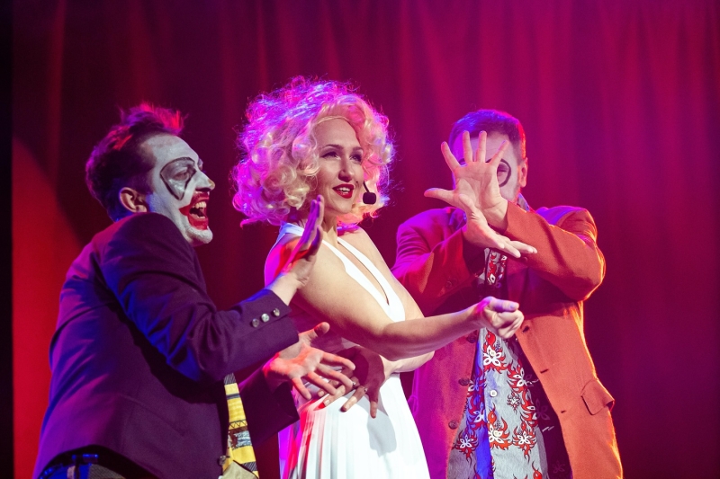 16 березня Дикий театр привезе у Вінницю «Квіти для Елджернона»