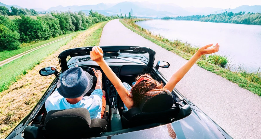 Як орендувати авто для спортивних заходів і подорожей?