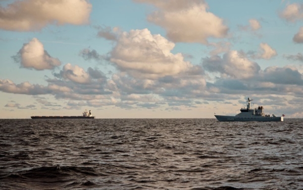 Німеччина конфіскувала танкер тіньового флоту РФ з нафтою на &euro;40 млн