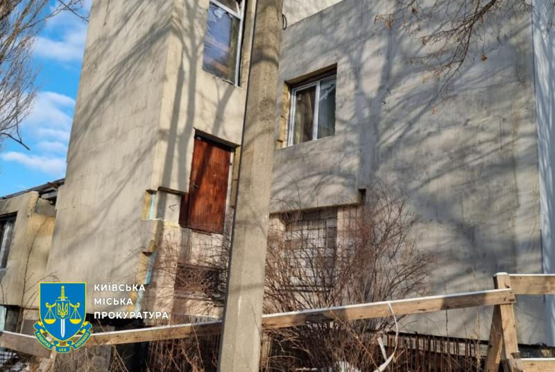 Підрядник поверне 25 млн грн за невиконаний ремонт Льодового палацу в Києві