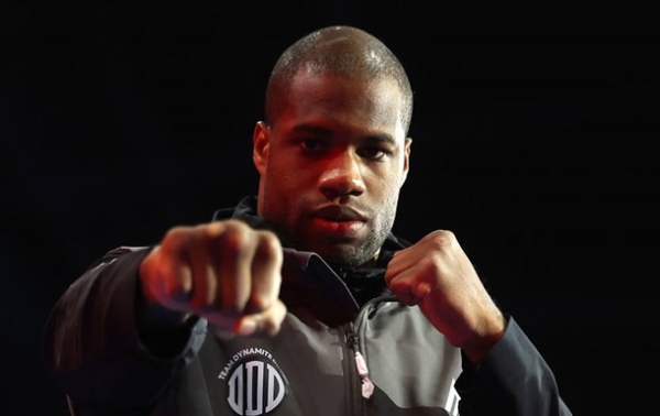 Протримався б три раунди: розкрито деталі хвороби Дюбуа Протримався б три раунди: розкрито деталі хвороби Дюбуа