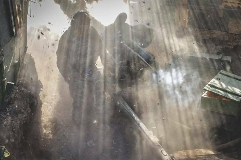 Армія окупантів атакувала воїнів ЗСУ поблизу Греківки та в Білогорівці минулої доби