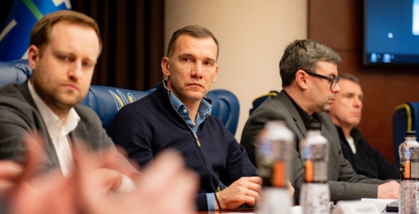 Шевченко очолить делегацію УАФ на 75-й Конгрес ФІФА у Парагваї Шевченко очолить делегацію УАФ на 75-й Конгрес ФІФА у Парагваї