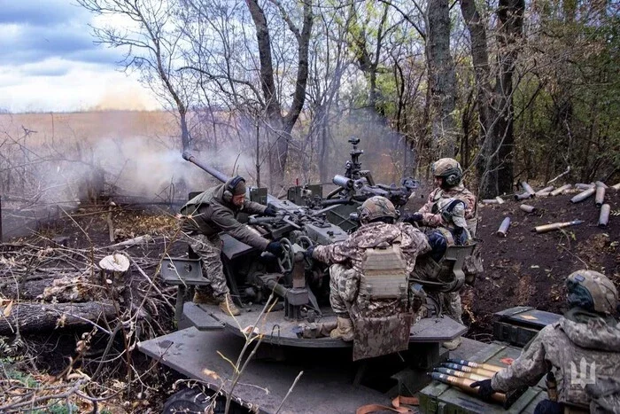 Бутусов: українські воїни посилюють оборону на південному фланзі міста Покровськ