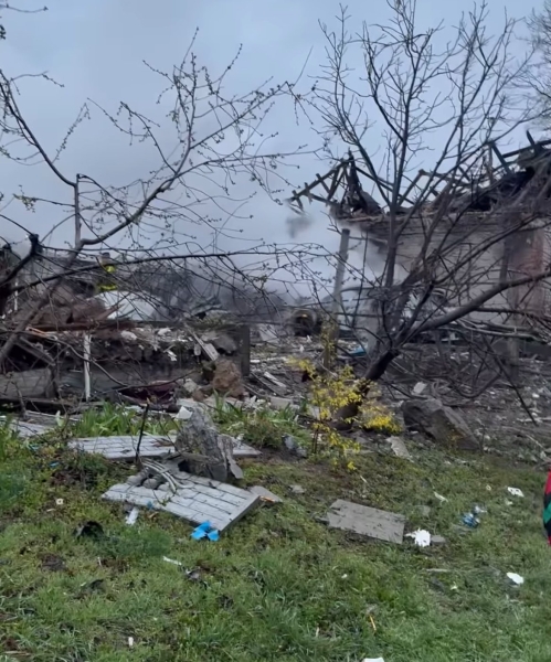 Ворог КАБами атакував Малокатеринівку: що відомо наразі