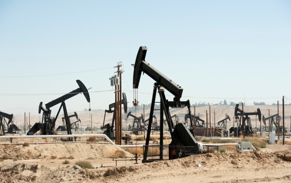 Індія рекордно збільшила закупівлі нафти зі США Індія рекордно збільшила закупівлі нафти зі США