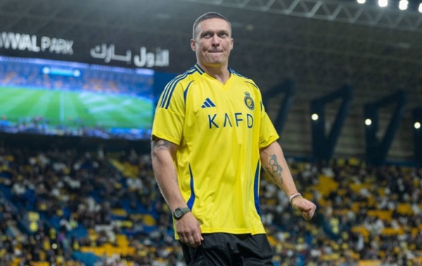 Усик отримав крайній термін для обов'язкового захисту титулу WBA Усик отримав крайній термін для обов'язкового захисту титулу WBA