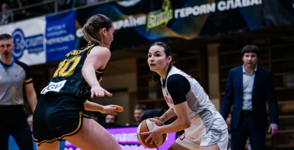 Київ-Баскет став володарем жіночого Кубка України, обігравши у фіналі Франківськ-Прикарпаття Київ-Баскет став володарем жіночого Кубка України, обігравши у фіналі Франківськ-Прикарпаття