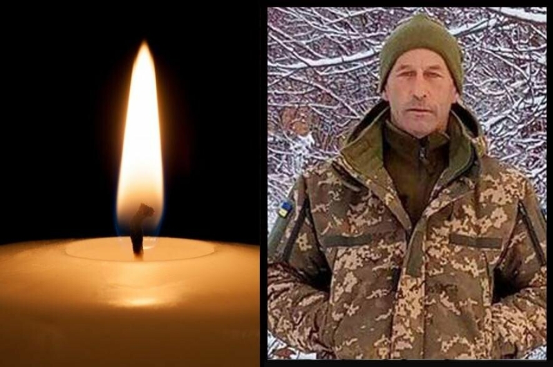 Біль, горе та скорбота: не стало воїна з Тернопільщини