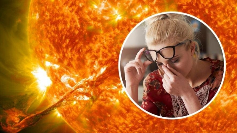 Сонячна активність 1 березня 2025 року: що потрібно знати про магнітні бурі