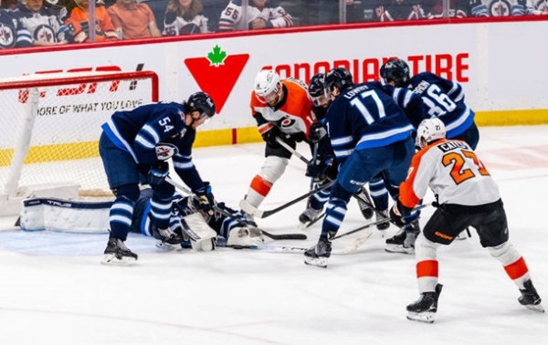 НХЛ: Тампа здолала Вашингтон, Вінніпег програв Філадельфії, перемоги Бостона, Флориди та Едмонтона НХЛ: Тампа здолала Вашингтон, Вінніпег програв Філадельфії, перемоги Бостона, Флориди та Едмонтона