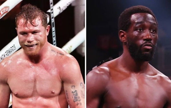 Оскар Де Ла Хойя передбачив переможця бою Альварес - Кроуфорд