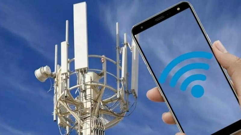 Окупанти повідомляють, що ось-ось, і запрацює мобільний звʼязок та інтернет у "ЛНР"