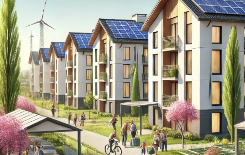 50 млн євро на забезпечення ВПО в Україні житлом надасть Банк розвитку Ради Європи