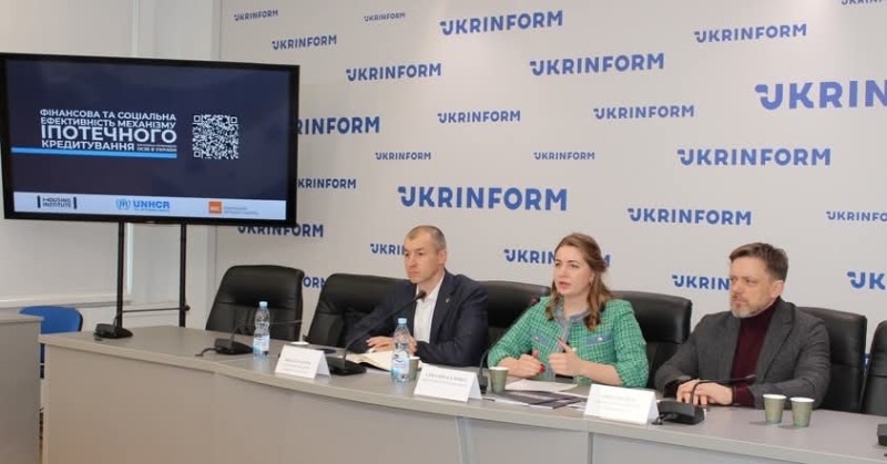 50 млн євро на забезпечення ВПО в Україні житлом надасть Банк розвитку Ради Європи