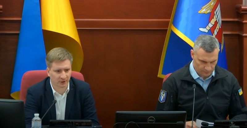 «Депутати не хочуть перебувати з ним в одній залі». Куди сховався секретар Київради Бондаренко?