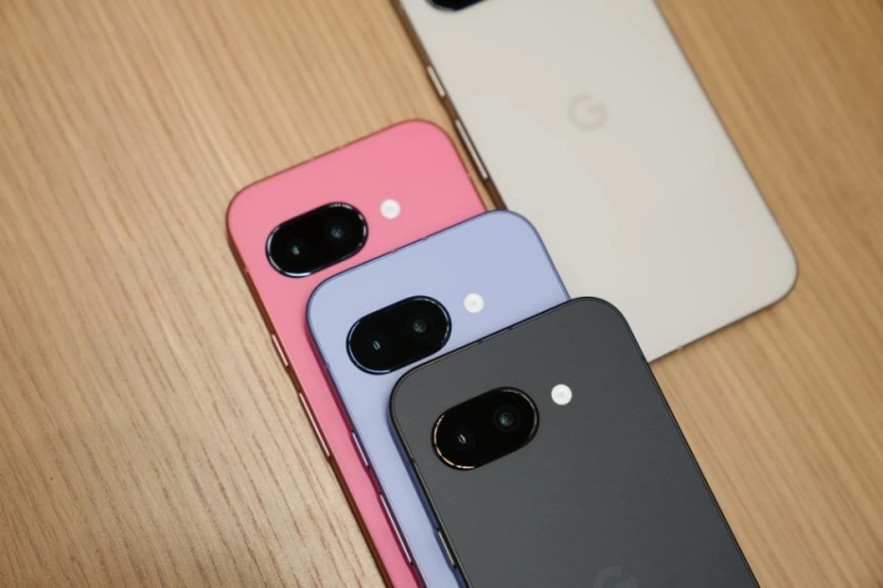 Pixel 9a не підтримує супутниковий зв'язок