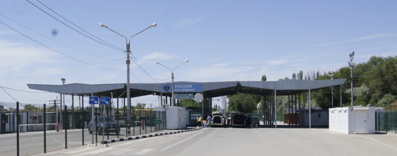 У березні силовки РФ посилили перевірки на блокпостах під Армянськом, почастішали затримання жінок &ndash; активісти