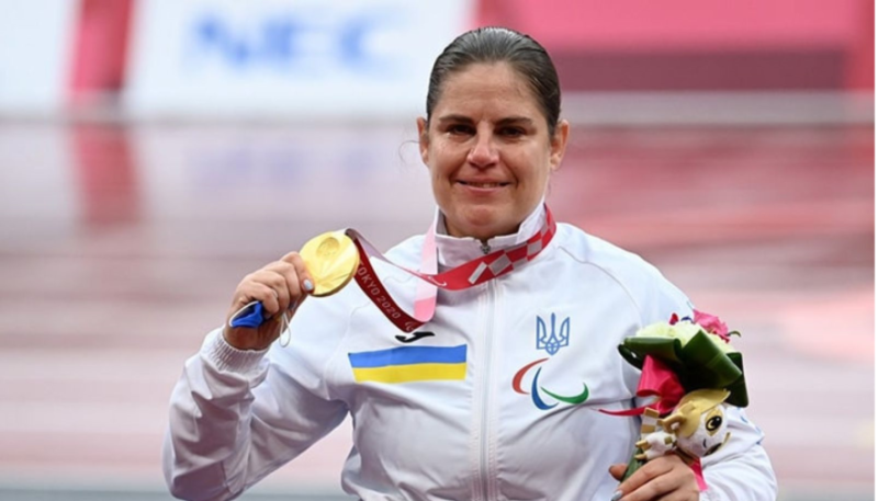 Президент України призначив стипендії запорізьким паралімпійцям та їхнім тренерам