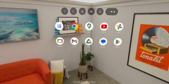 Samsung представить свою гарнітуру віртуальної реальності на MWC 2025