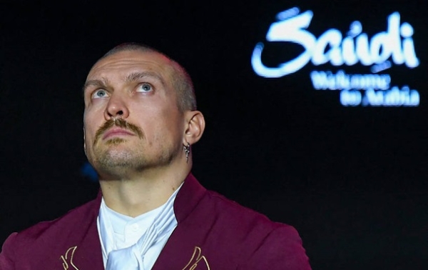 Гвоздик висловився про можливий бій Усика з чемпіоном UFC Гвоздик висловився про можливий бій Усика з чемпіоном UFC