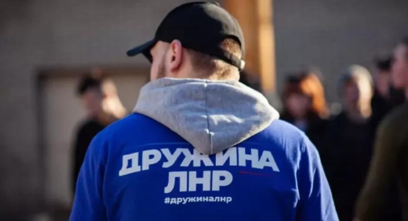 На окупованій Луганщині росіяни почали формувати «народні дружини»