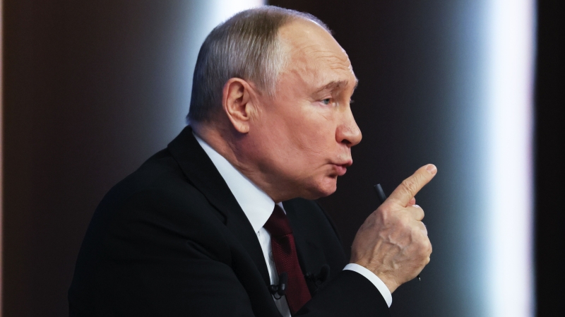 ISW: Росія продовжує демонструвати поглиблення відносин із супротивниками США