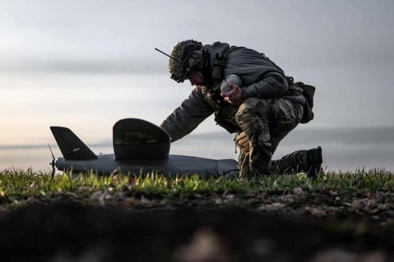 Ворог намагався просунутися на Оріхівському напрямку, а також вдарив авіацією по Василівщині і Гуляйпільщині