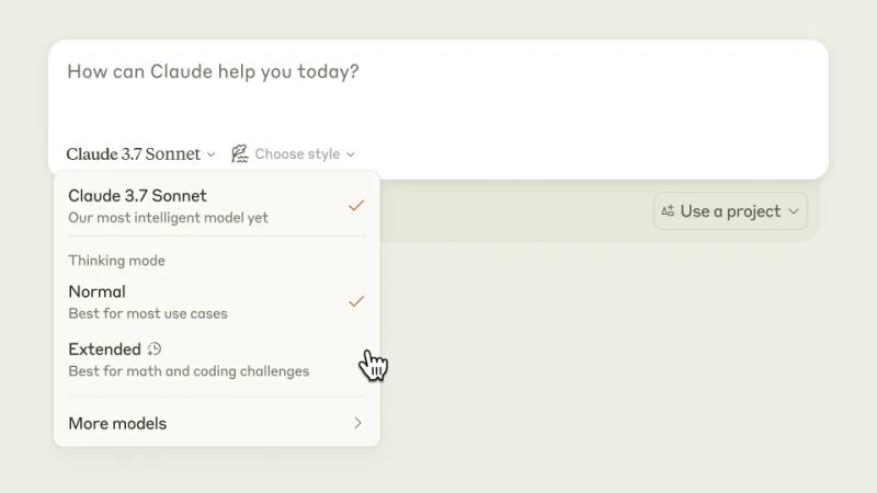 Чат-бот Claude 3.7 Sonnet тепер може шукати в Інтернеті: доступно для користувачів у США
