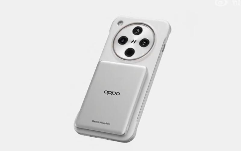 Oppo анонсує нові магнітні аксесуари Mag: Power Bank, чохли та кабелі