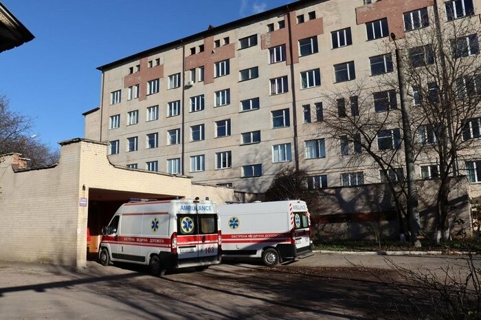 Красилів отримає фінансування від Норвегії на ремонт центру первинної медико-санітарної допомоги