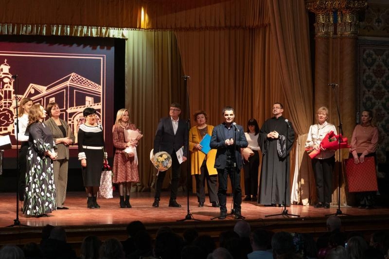 80 років Ужгородській музичній школі: перший державний мистецький навчальний заклад на Закарпатті відзначив річницю заснування