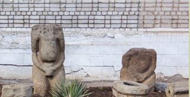 На окупованій Луганщині росіяни пошкодили історичні памʼятки десятого сторіччя