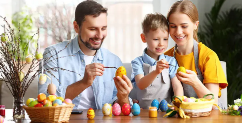 Як підготувати оселю до Великодня: 5 головних етапів