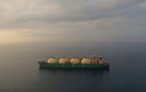 Європа встановила рекордний імпорт СПГ Європа встановила рекордний імпорт СПГ