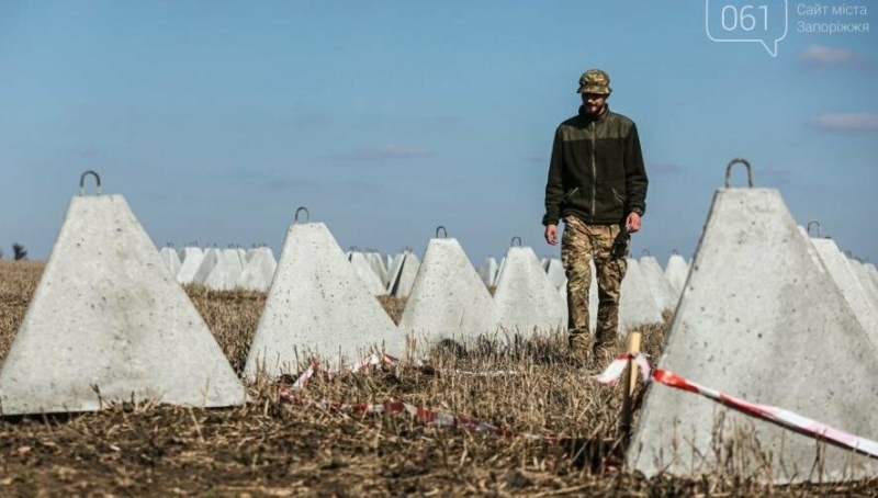 Противник атакує в кількох районах Запорізької області: тривають бойові зіткнення