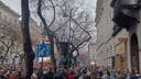 У Будапешті тисячі людей вийшли на протест проти уряду Орбана