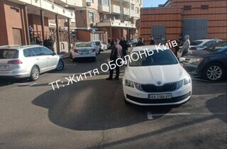 У Києві мешканець будинку стріляв у голову ОСББ. Поліція затримала нападника