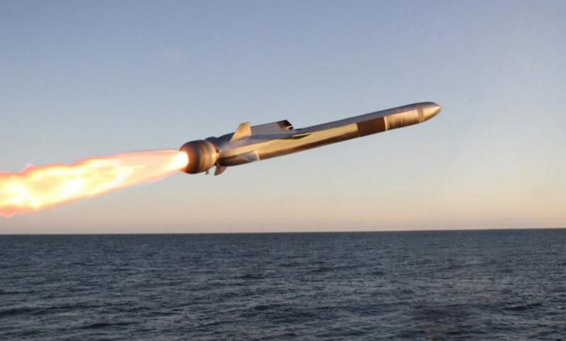 Данія замовила норвезькі ракети NSM для посилення флоту на 200 млн євро