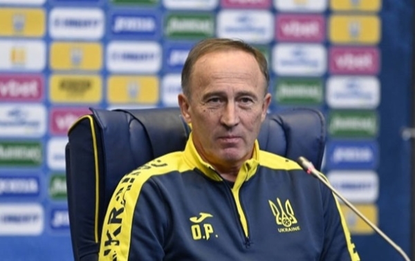 Україна має сама здобути путівку на ЧС – Петраков Україна має сама здобути путівку на ЧС – Петраков