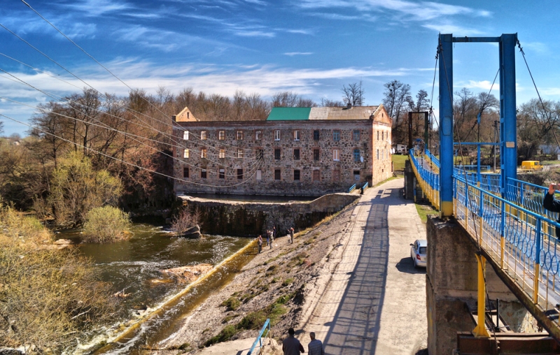 Що подивитися під Києвом. 10 місць для одноденної екскурсії