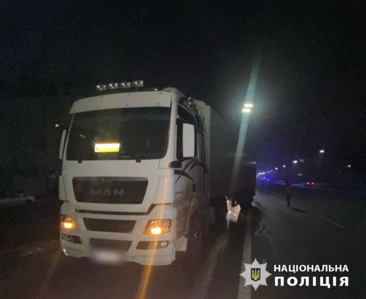 У Києві п’яний водій вчинив ДТП у комендантську годину: подробиці