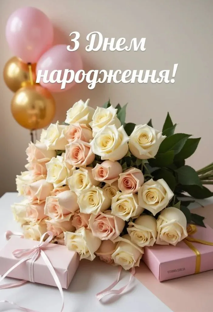 Як свекрусі підібрати щире, красиве й доречне привітання з Днем народження невістці?