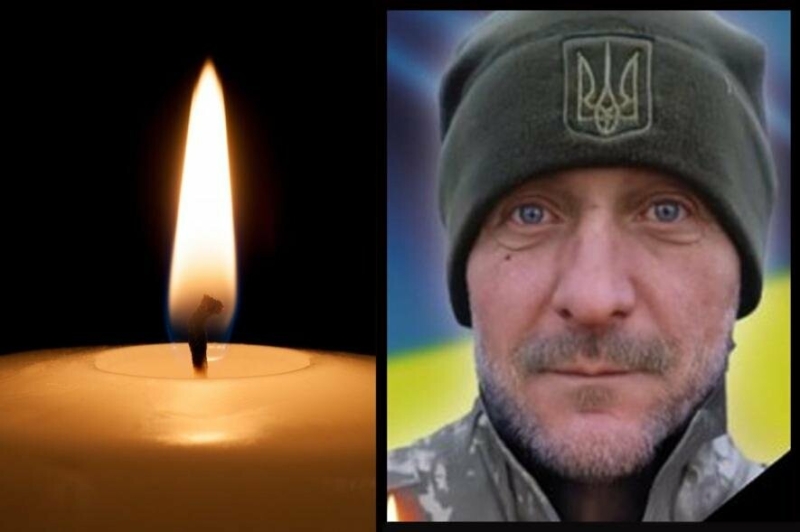 "Знову біль і смуток у наших серцях": боєць з Тернопільщини загинув на фронті