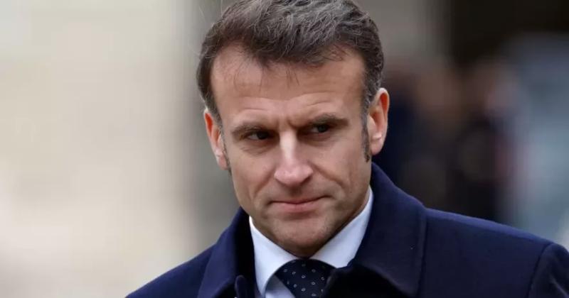 Макрон повідомив про бажання кількох країн приєднатися до коаліції з розгортання військ в Україні